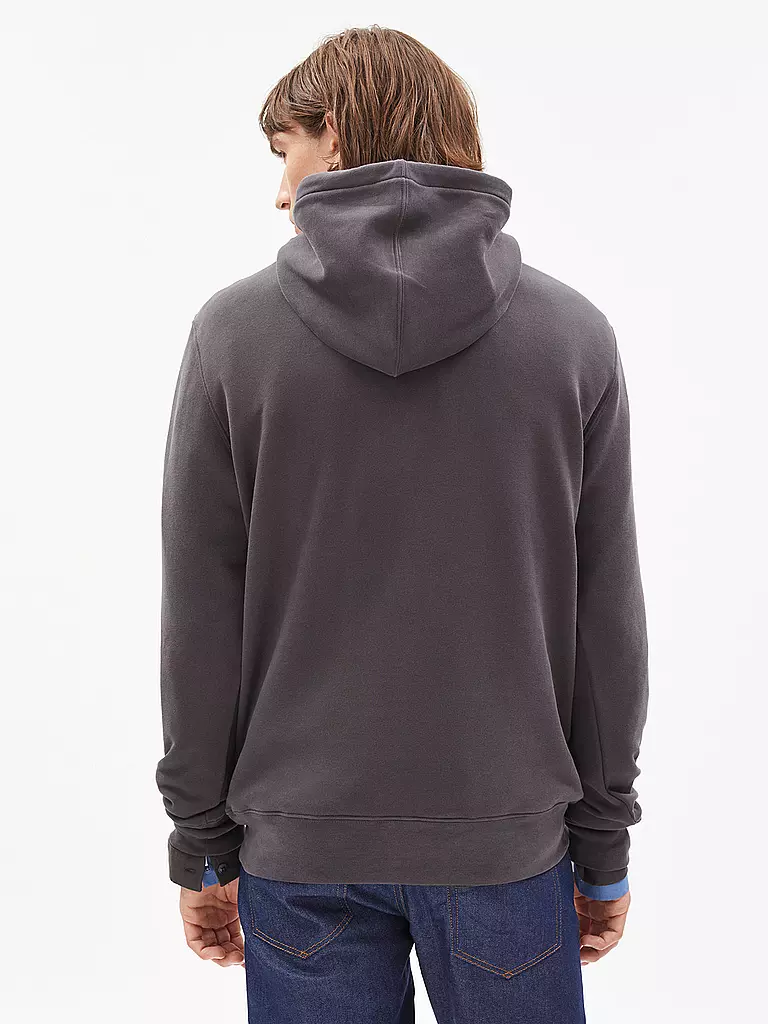 ARMEDANGELS | Kapuzensweater - Hoodie PAANCHO | grau