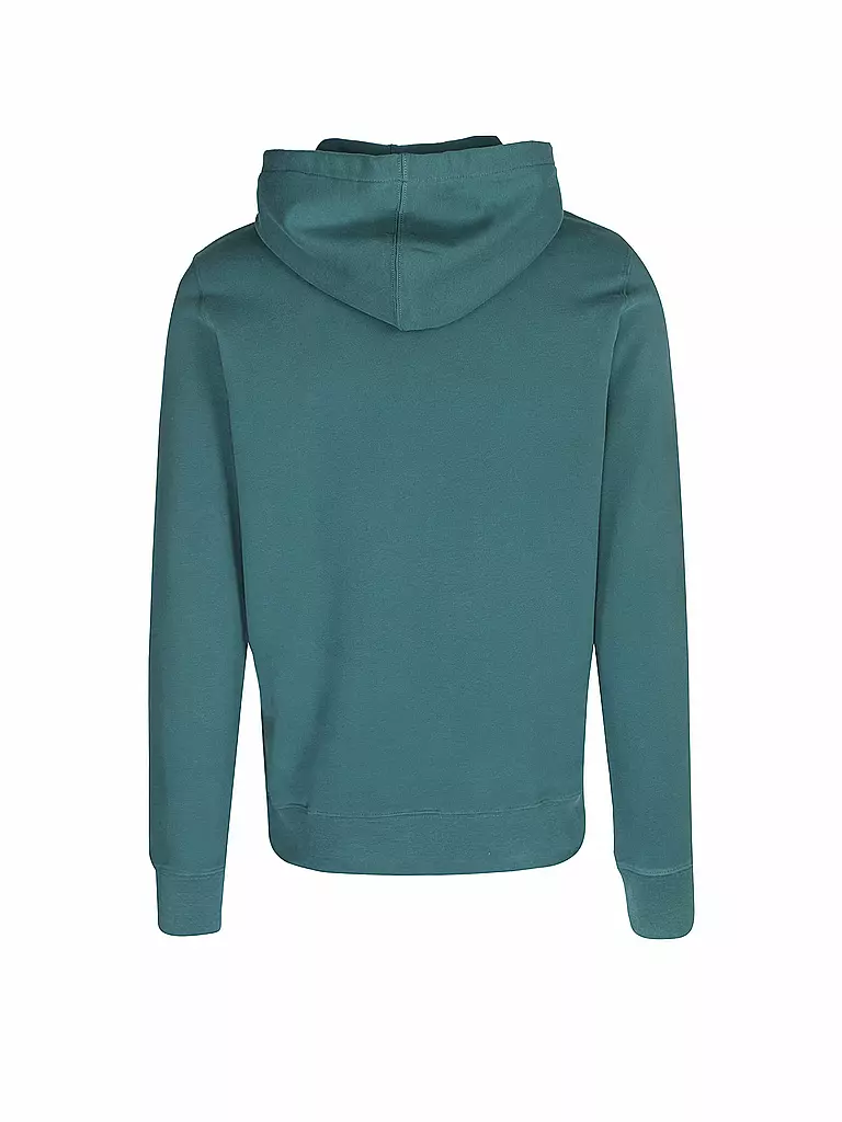 ARMEDANGELS | Kapuzensweater - Hoodie PAANCHO | grün