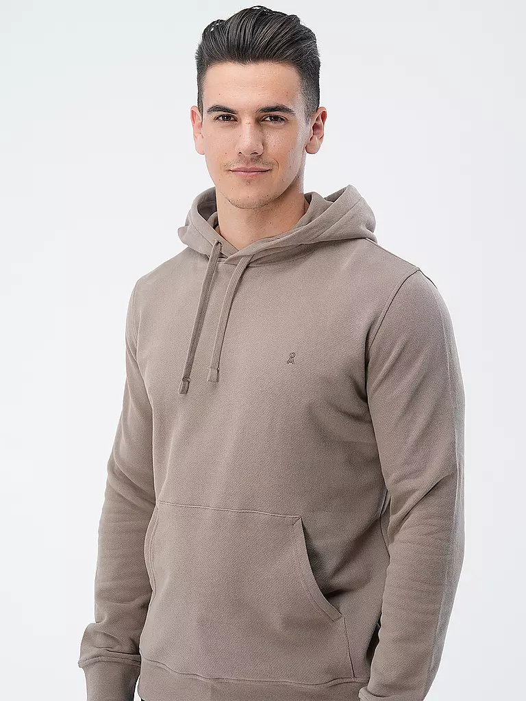 ARMEDANGELS | Kapuzensweater - Hoodie PAARLO  | camel