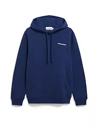 ARMEDANGELS | Kapuzensweater - Hoodie PAARLO | dunkelblau