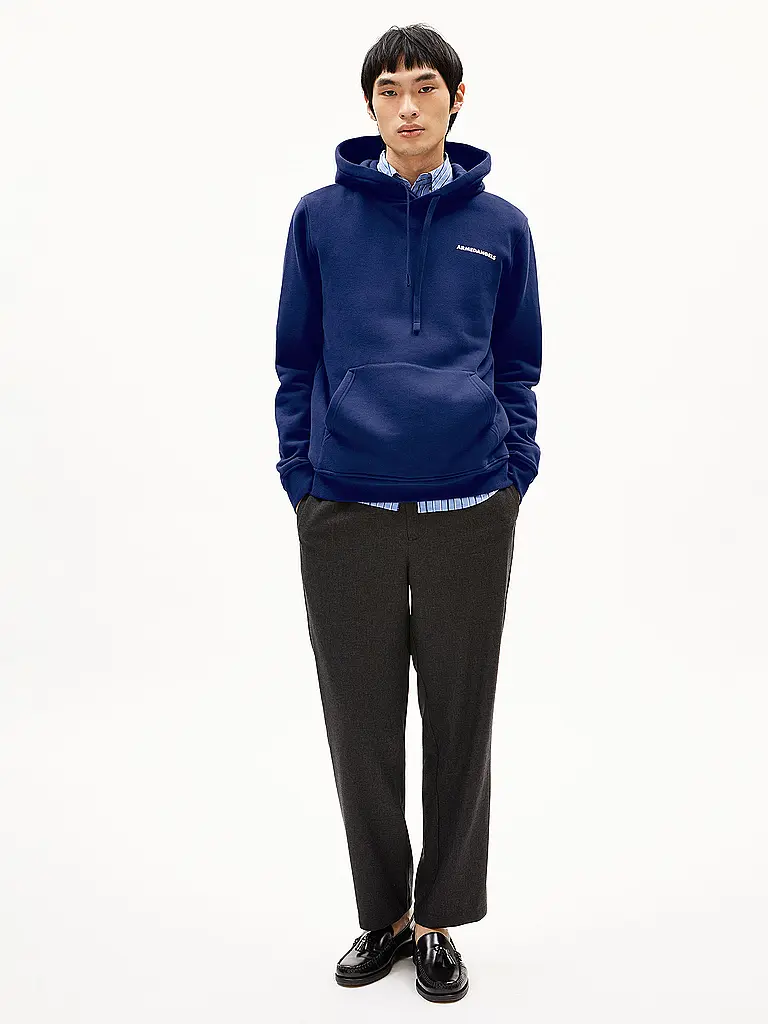 ARMEDANGELS | Kapuzensweater - Hoodie PAARLO | 