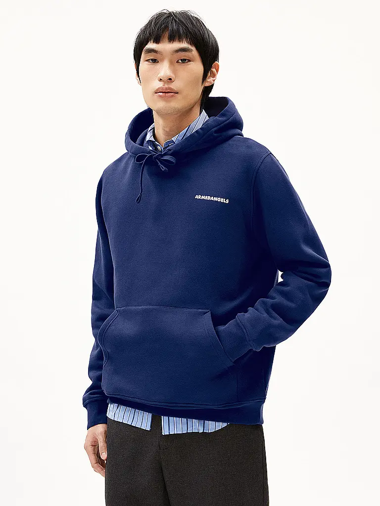 ARMEDANGELS | Kapuzensweater - Hoodie PAARLO | 
