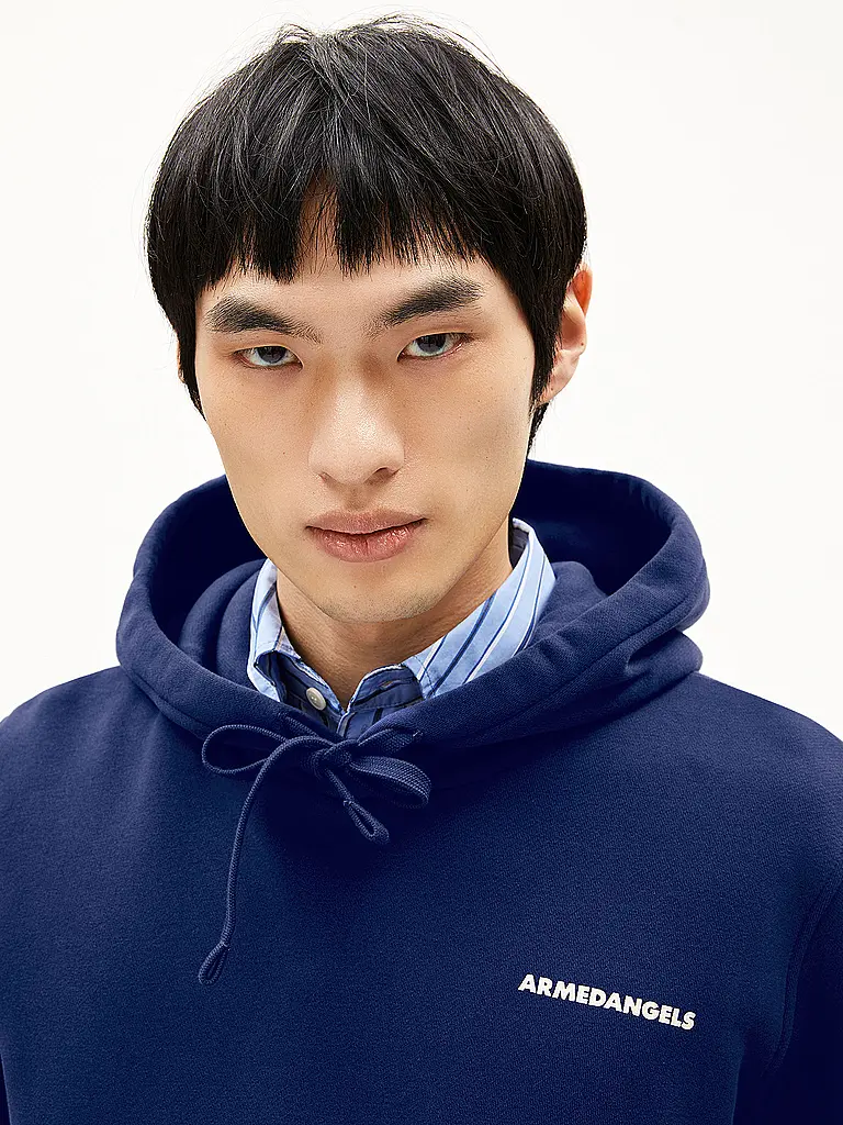 ARMEDANGELS | Kapuzensweater - Hoodie PAARLO | 