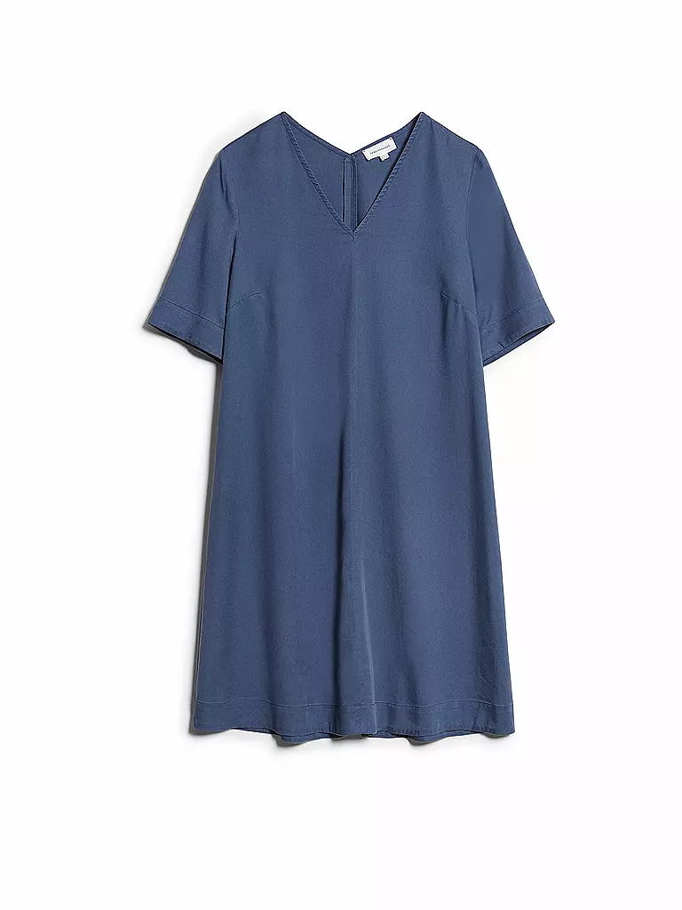 ARMEDANGELS | Kleid Aamaya | blau