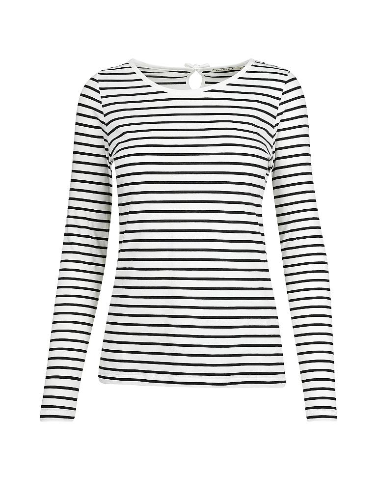 ARMEDANGELS | Langarmshirt "Valentina" | weiß