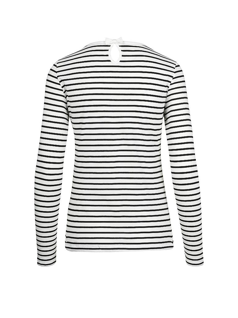 ARMEDANGELS | Langarmshirt "Valentina" | weiß