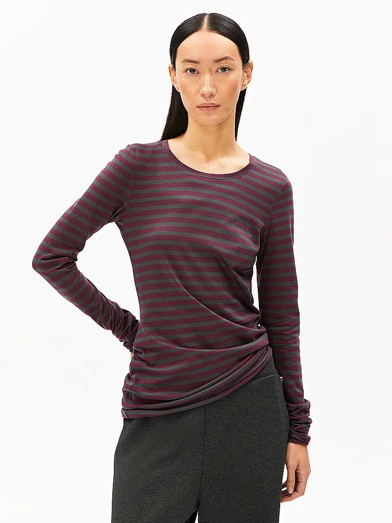 ARMEDANGELS | Langarmshirt EINAARA | 