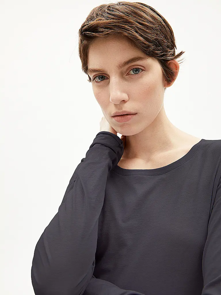 ARMEDANGELS | Langarmshirt EINIAARA | 