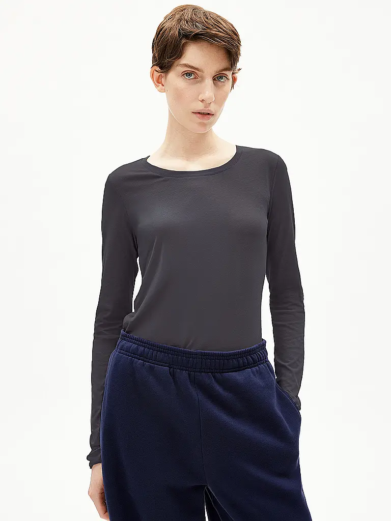 ARMEDANGELS | Langarmshirt EINIAARA | 