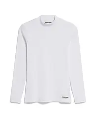 ARMEDANGELS | Langarmshirt FARIMAARA | weiss