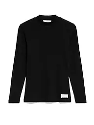 ARMEDANGELS | Langarmshirt FARIMAARA | schwarz