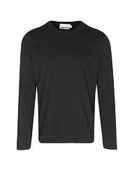 ARMEDANGELS | Langarmshirt JAARLO | schwarz