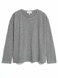 ARMEDANGELS | Langarmshirt XIANAA | schwarz