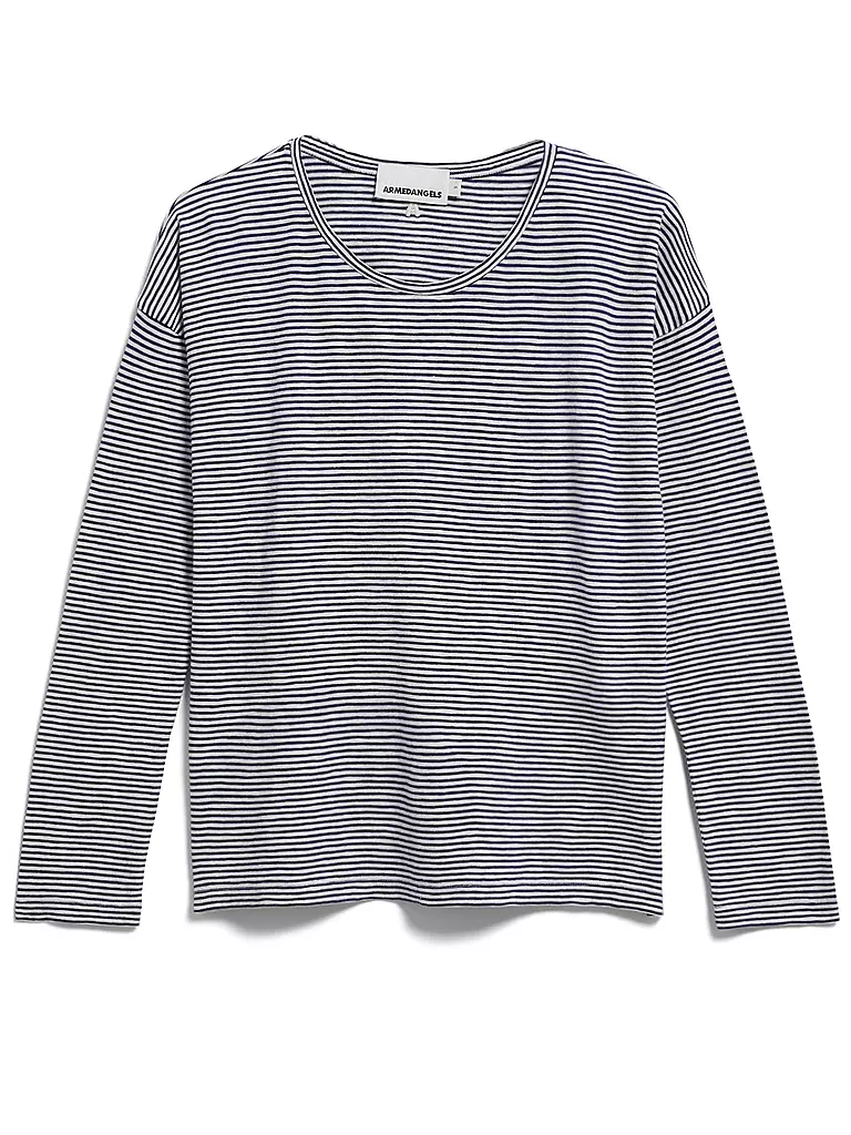 ARMEDANGELS | Langarmshirt XIANAA | creme
