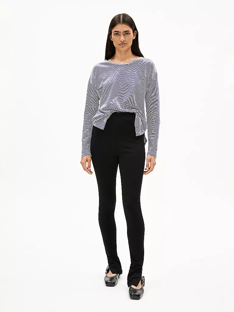 ARMEDANGELS | Langarmshirt XIANAA | creme