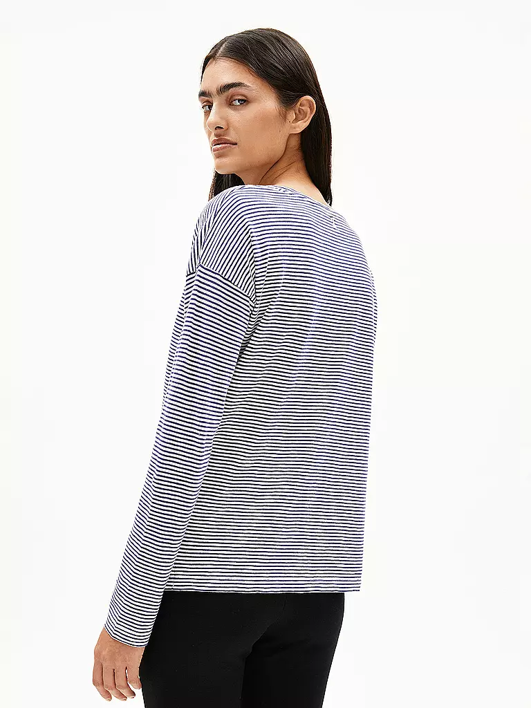 ARMEDANGELS | Langarmshirt XIANAA | creme