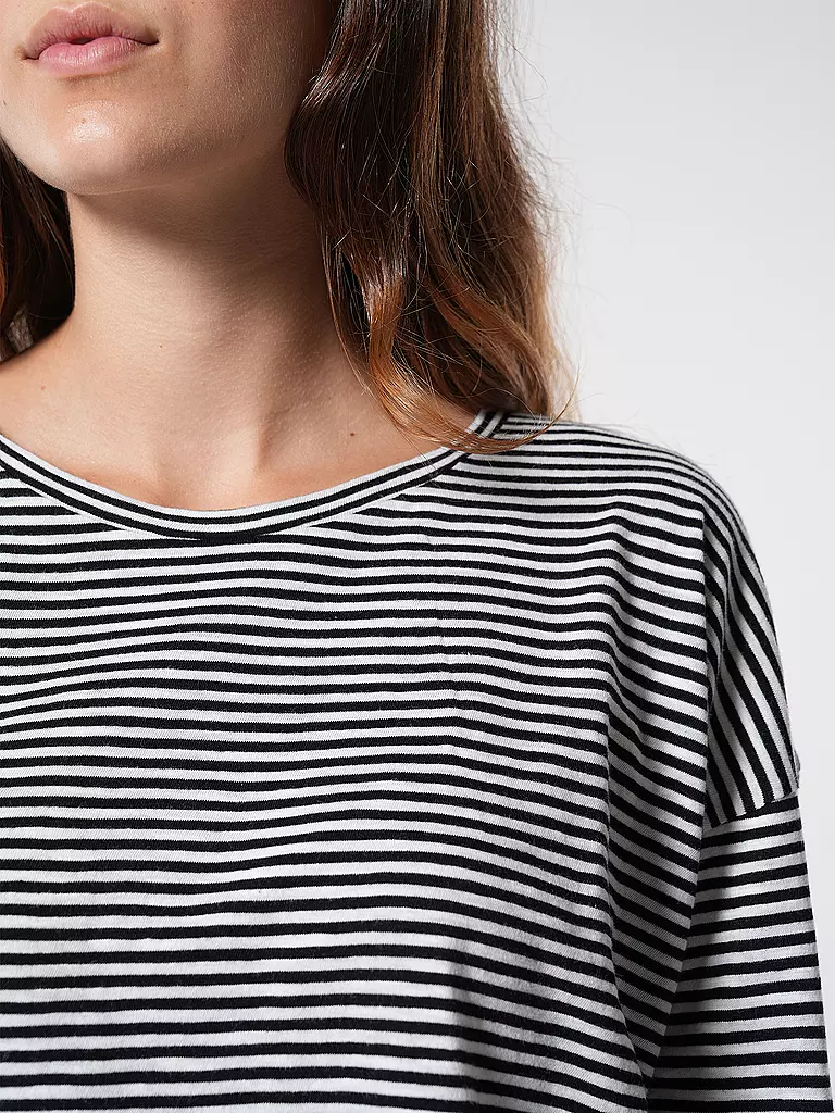 ARMEDANGELS | Langarmshirt XIANAA | blau