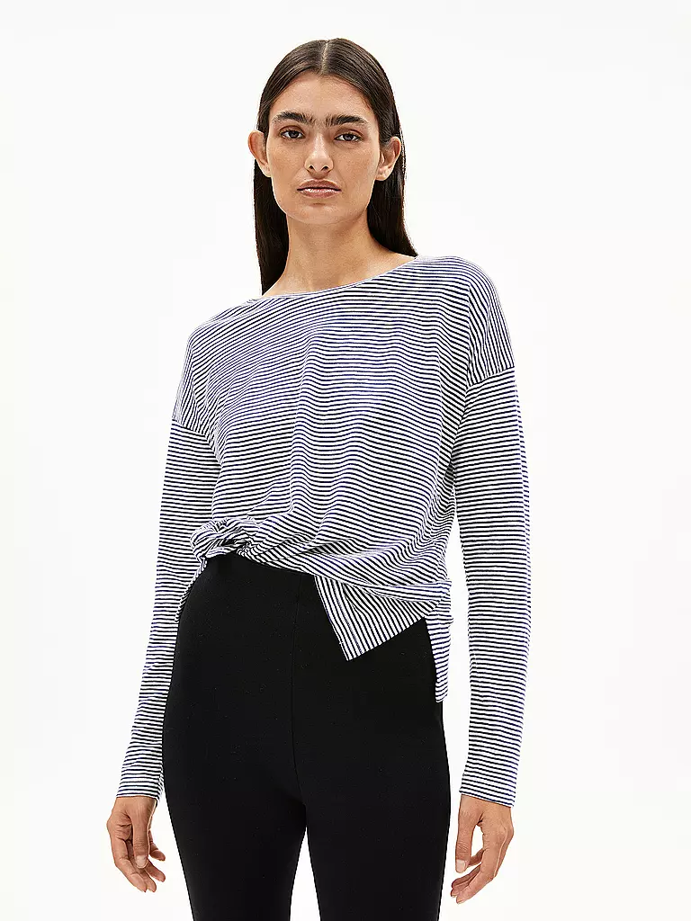 ARMEDANGELS | Langarmshirt XIANAA | creme
