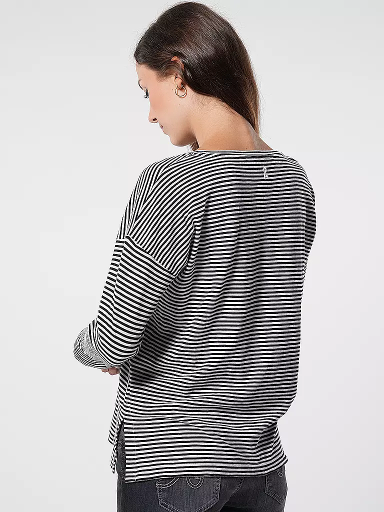 ARMEDANGELS | Langarmshirt XIANAA | blau