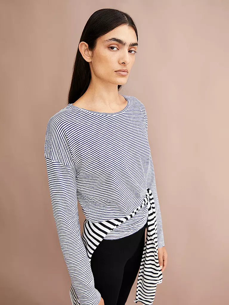 ARMEDANGELS | Langarmshirt XIANAA | creme