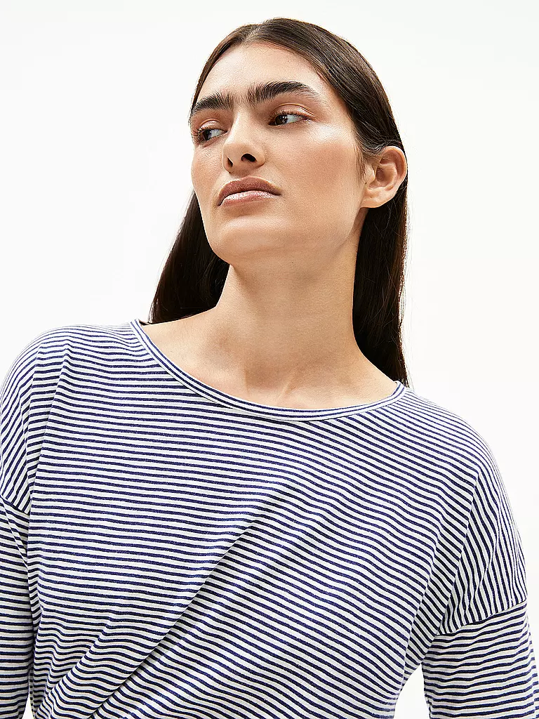 ARMEDANGELS | Langarmshirt XIANAA | creme