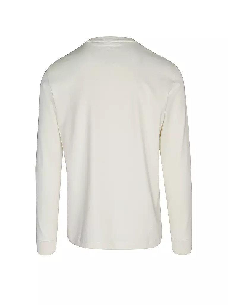 ARMEDANGELS | Langarmshirt | creme