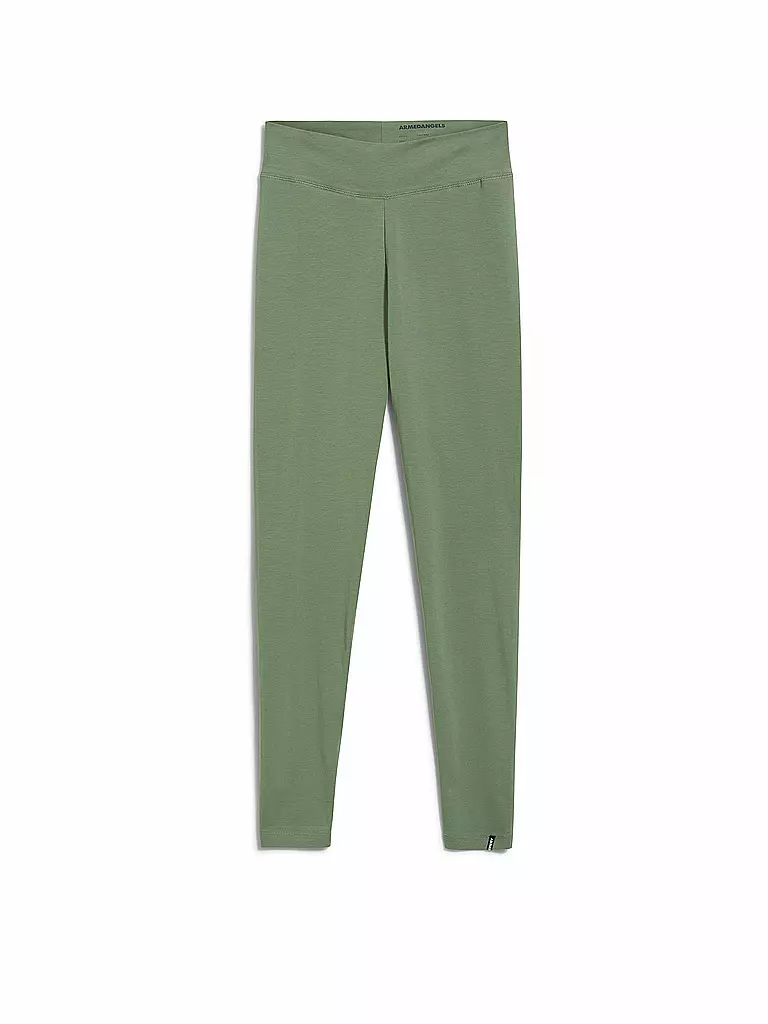 ARMEDANGELS | Loungewear Hose Faribaa | grün