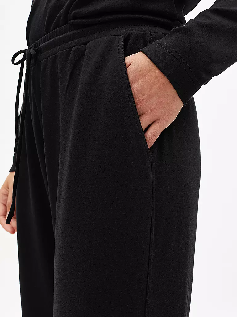 ARMEDANGELS | Loungewear Hose KAAIA | schwarz