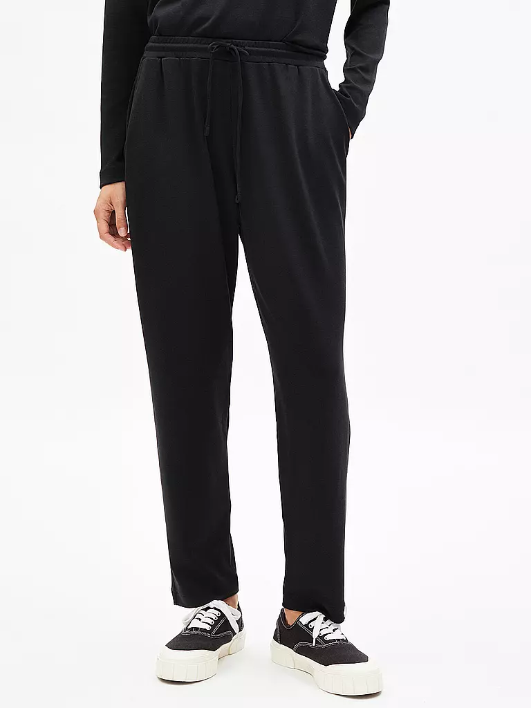 ARMEDANGELS | Loungewear Hose KAAIA | schwarz