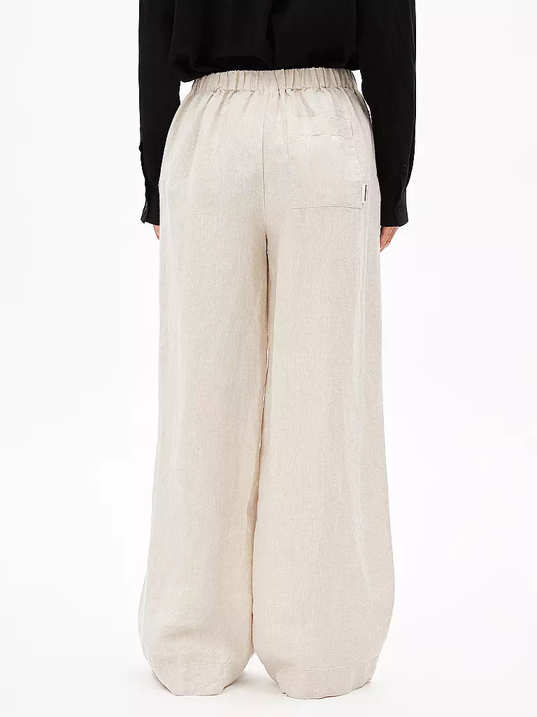 ARMEDANGELS | Marlenehose JONVAALIE | beige