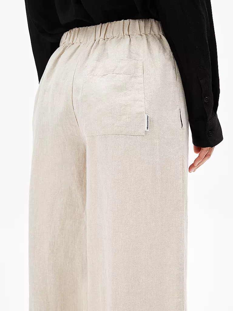 ARMEDANGELS | Marlenehose JONVAALIE | beige