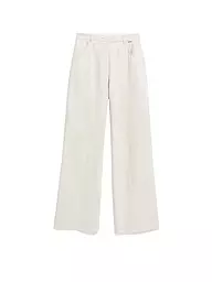 ARMEDANGELS | Marlenehose JUMAA | creme