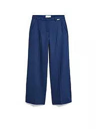 ARMEDANGELS | Marlenehose LEANDRAA | blau