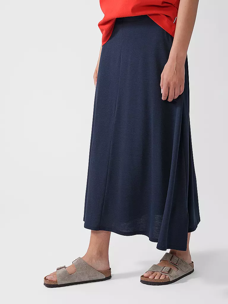 ARMEDANGELS | Midirock ILENIAA LARAA | rot