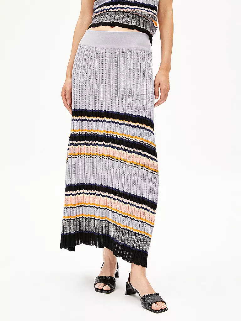 ARMEDANGELS | Midirock MINNAA | lila