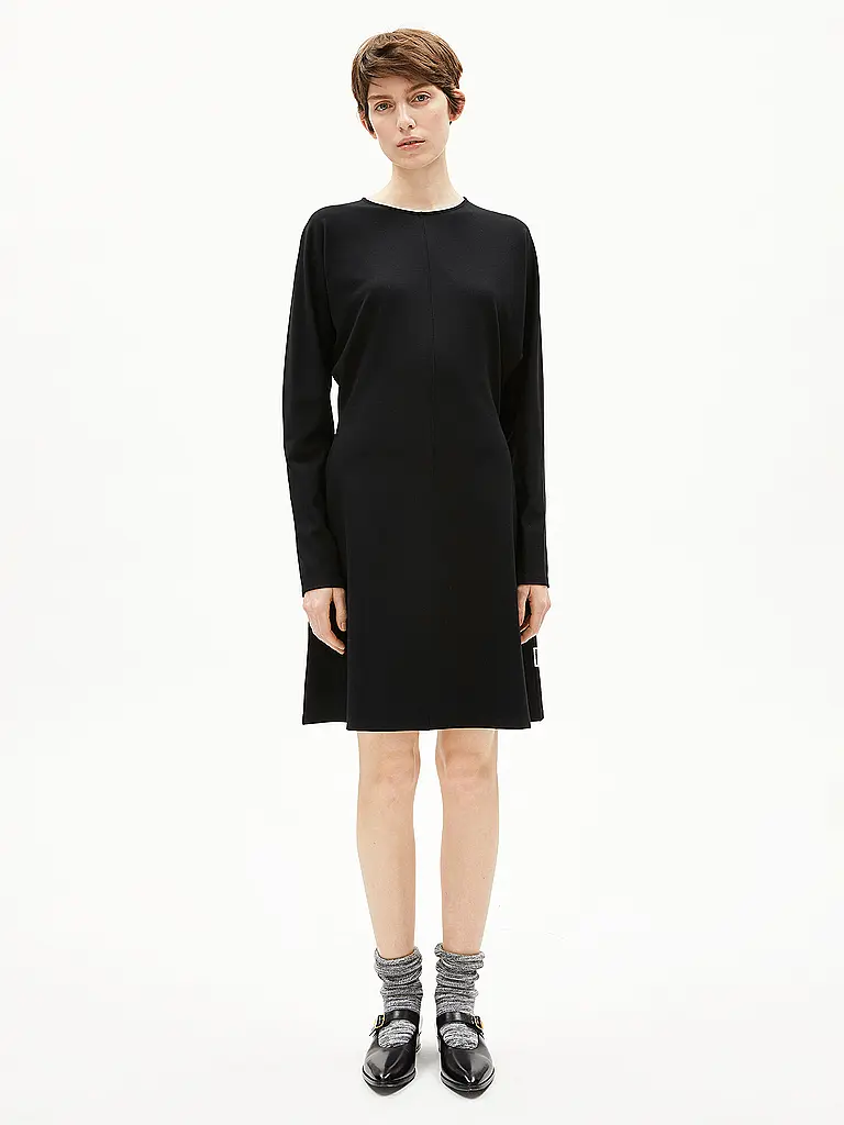 ARMEDANGELS | Minikleid CALINAA | Schwarz