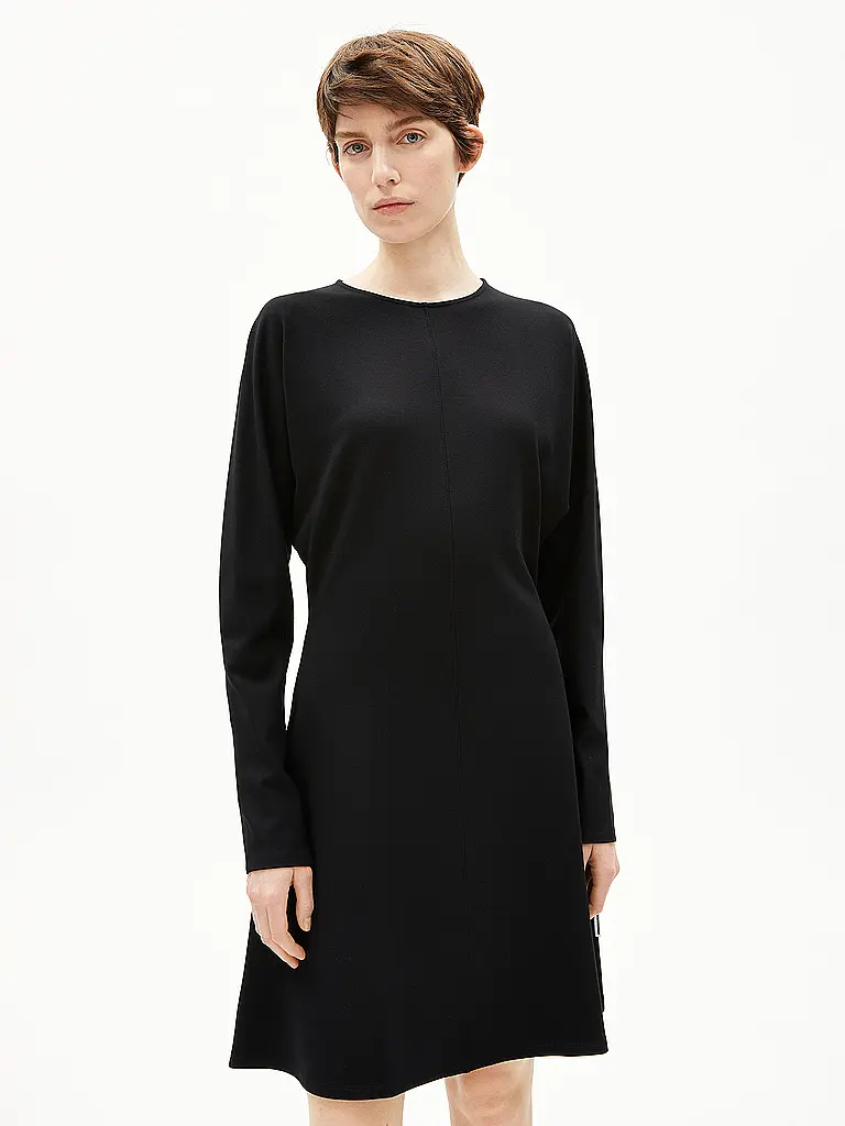 ARMEDANGELS | Minikleid CALINAA | Schwarz