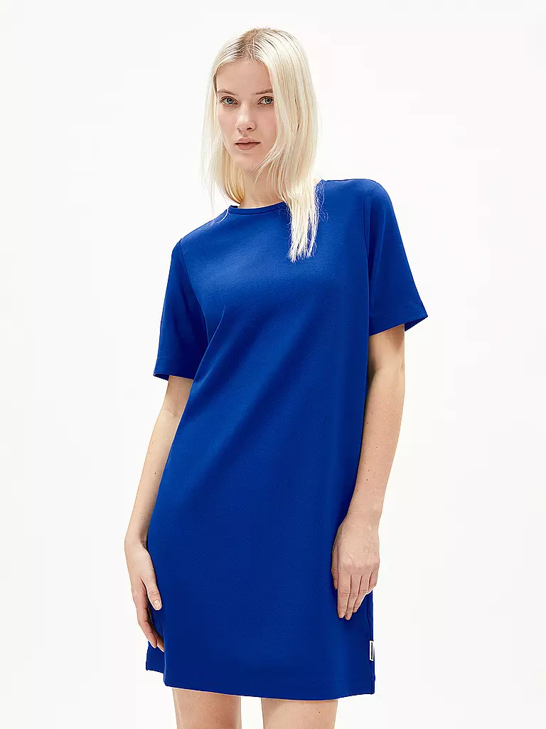 ARMEDANGELS | Minikleid MAARILIANA | dunkelblau