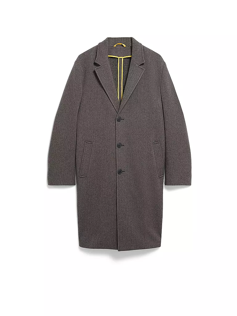 ARMEDANGELS | PAABLO MANTEL | grau