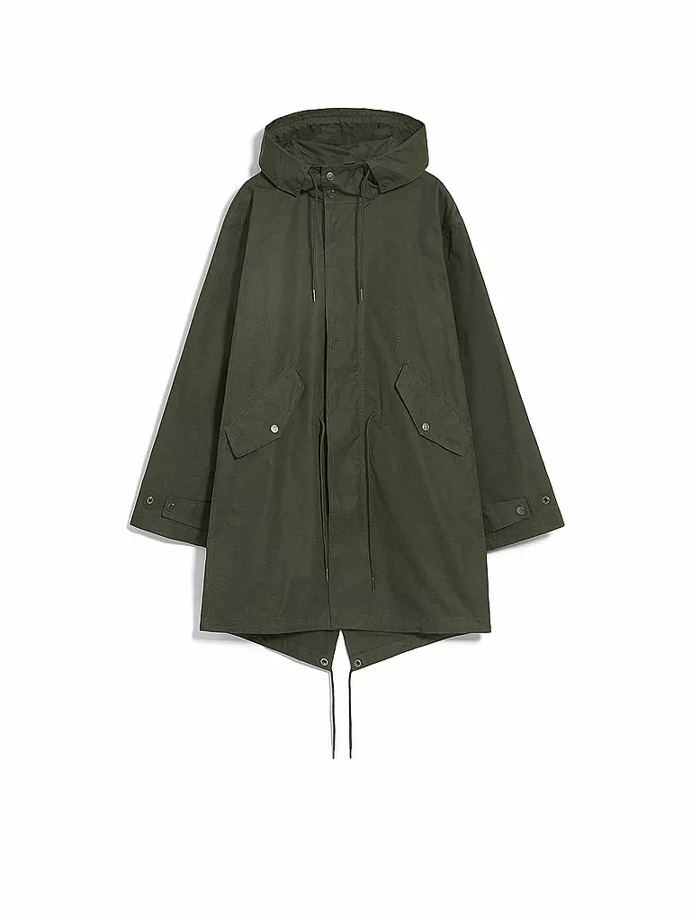 ARMEDANGELS | Parka ACAARDIA CORE | olive