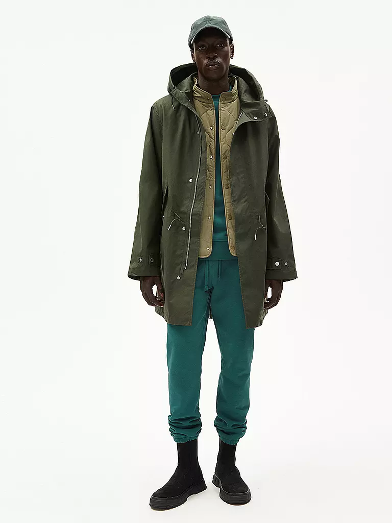 ARMEDANGELS | Parka ACAARDIA CORE | olive