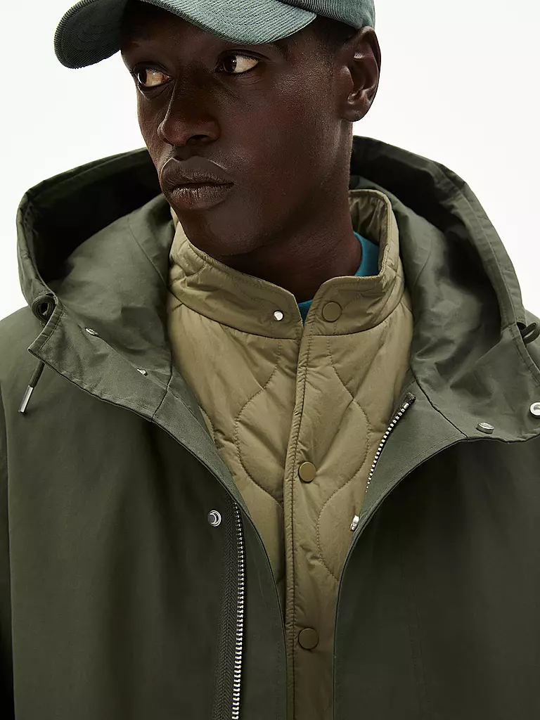 ARMEDANGELS | Parka ACAARDIA CORE | olive