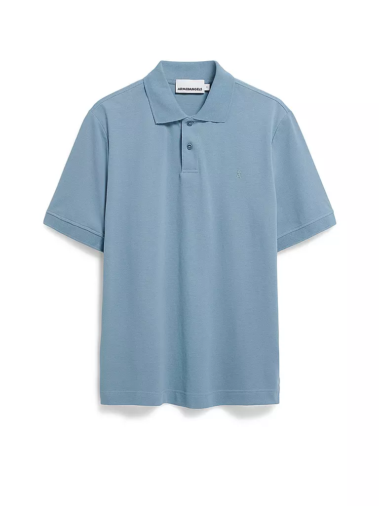 ARMEDANGELS | Poloshirt MAARIO | blau