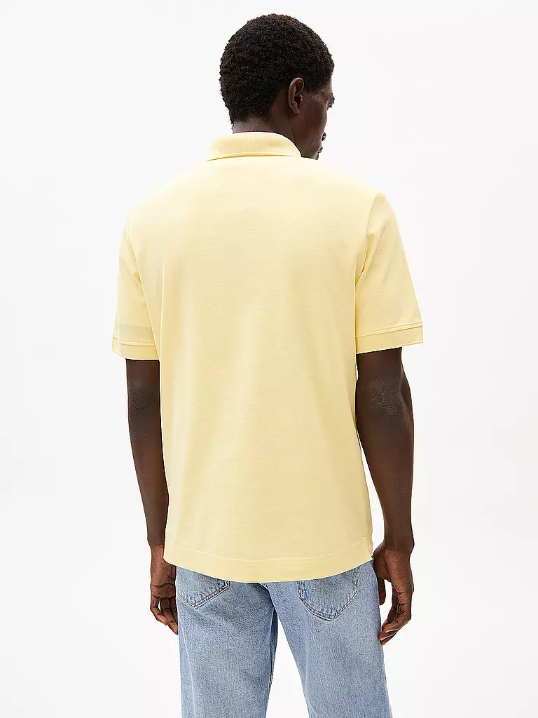 ARMEDANGELS | Poloshirt MAARIO | hellgrün