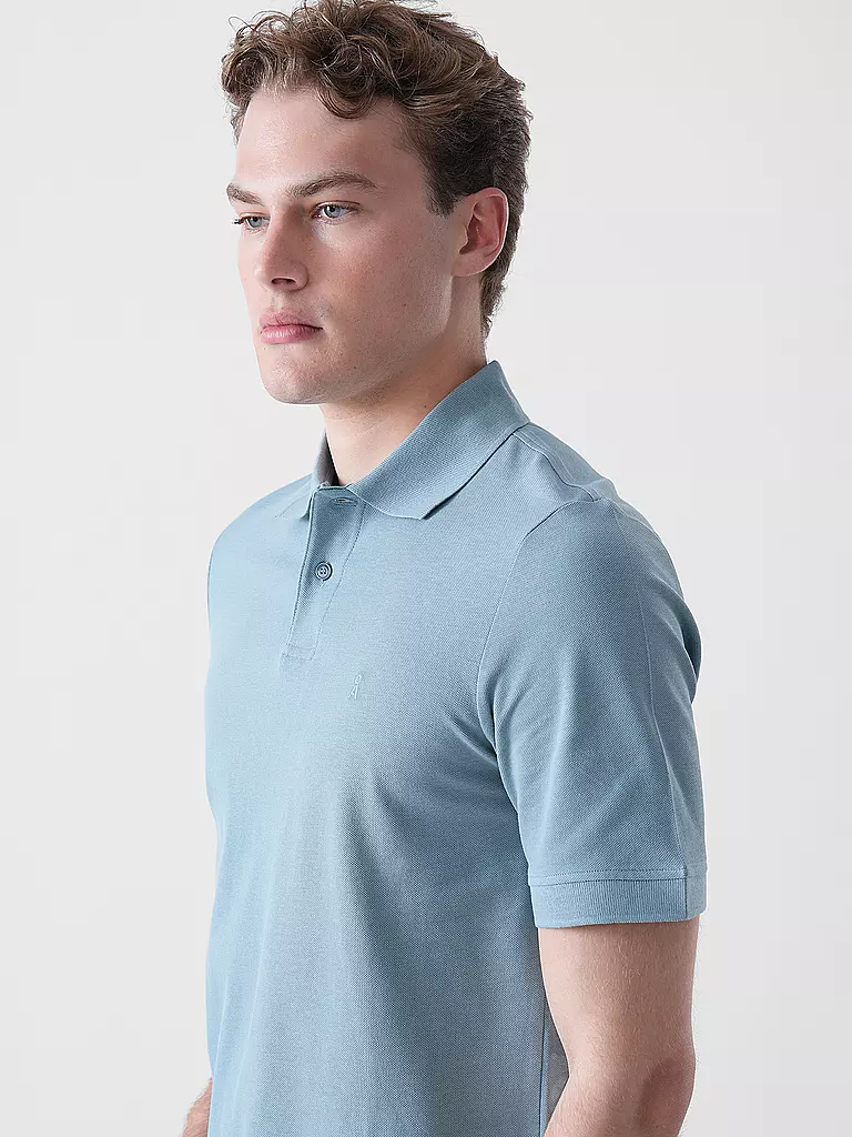 ARMEDANGELS | Poloshirt MAARIO | lila