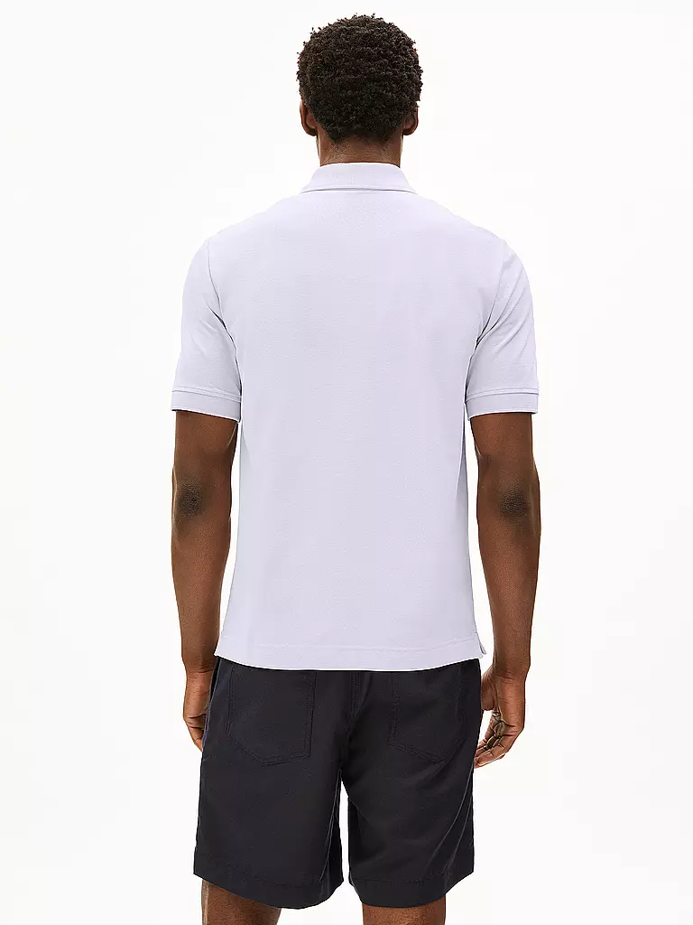 ARMEDANGELS | Poloshirt MAARIO | blau