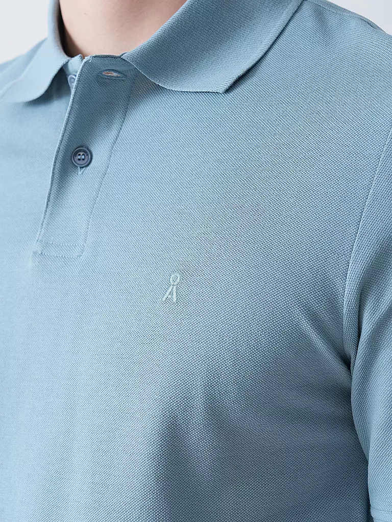 ARMEDANGELS | Poloshirt MAARIO | lila