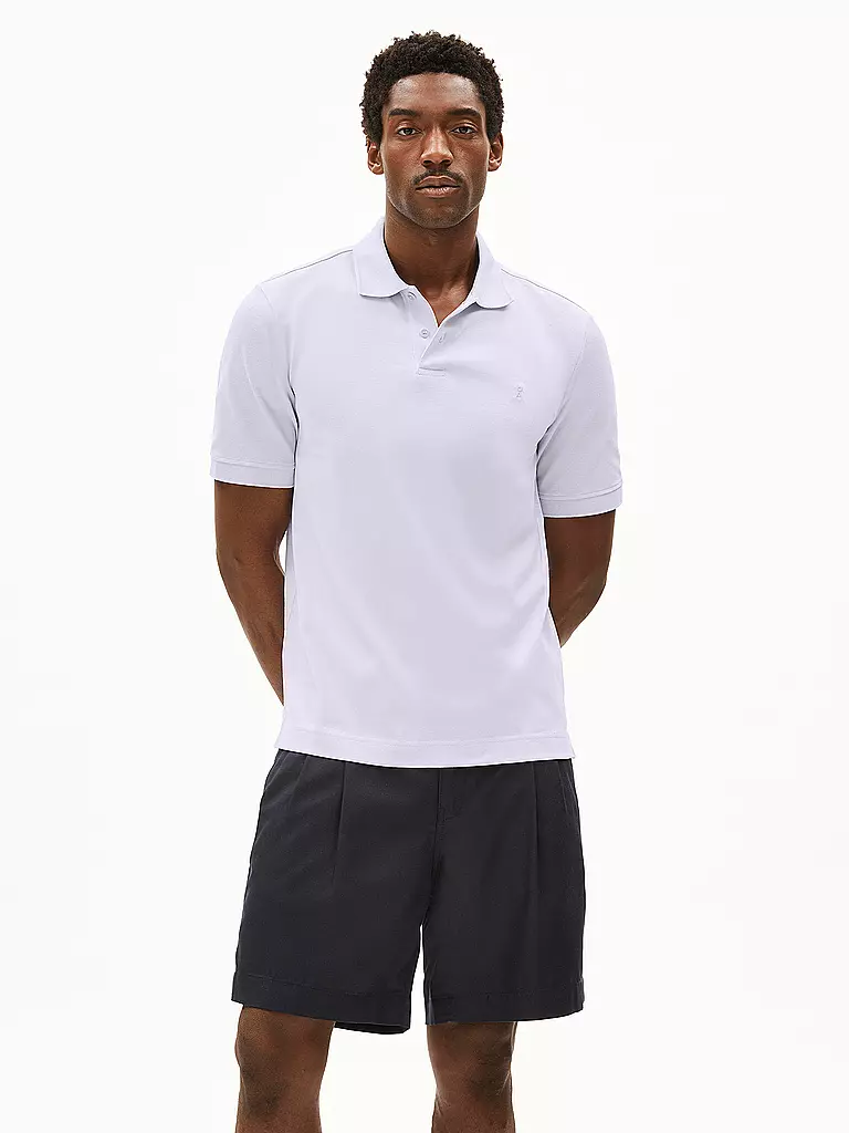 ARMEDANGELS | Poloshirt MAARIO | blau