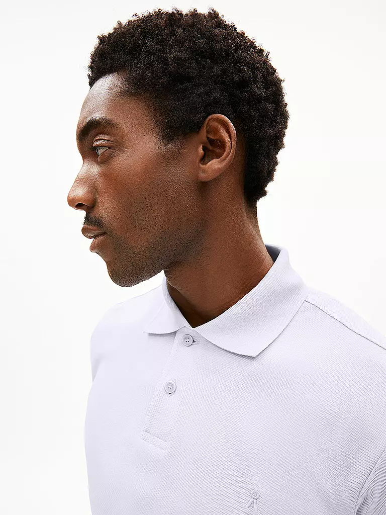 ARMEDANGELS | Poloshirt MAARIO | blau