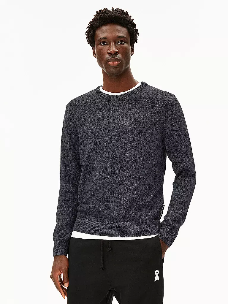 ARMEDANGELS | Pullover   ALVAARIO | braun